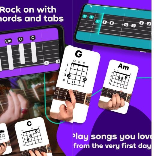 What’s the Best App for Learning Guitar? Find Out Here 5 Simply Guitar by JoyTunes the best guitar learning app