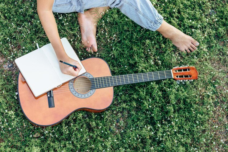 What Is the Best Way to Learn Guitar? 4 Feel the Music: Play Guitar from the Heart